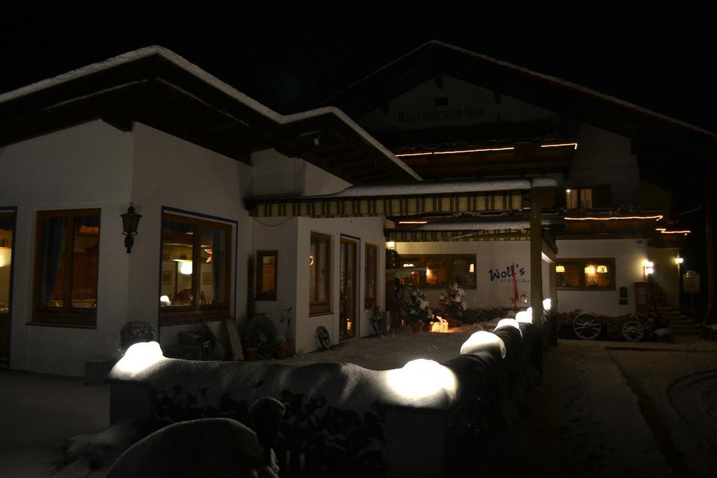 Hotel Gasthof Berghupferl Oberaudorf Exteriér fotografie