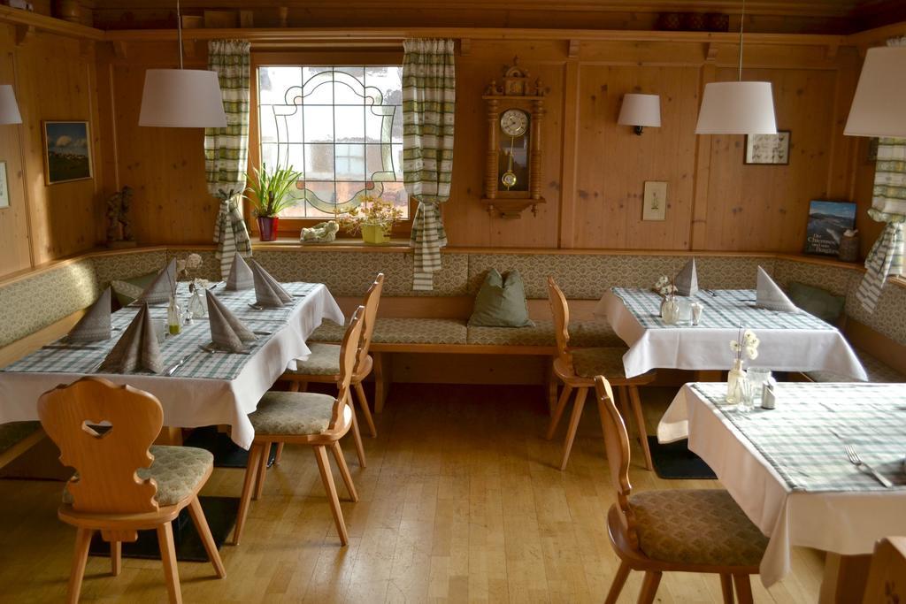 Hotel Gasthof Berghupferl Oberaudorf Exteriér fotografie