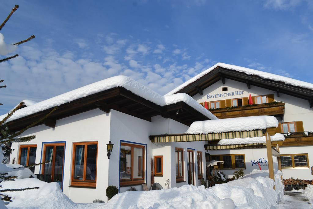 Hotel Gasthof Berghupferl Oberaudorf Exteriér fotografie