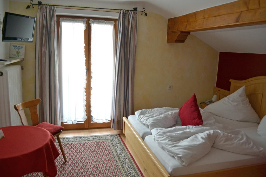 Hotel Gasthof Berghupferl Oberaudorf Pokoj fotografie