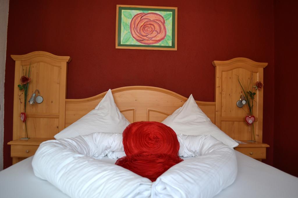 Hotel Gasthof Berghupferl Oberaudorf Pokoj fotografie