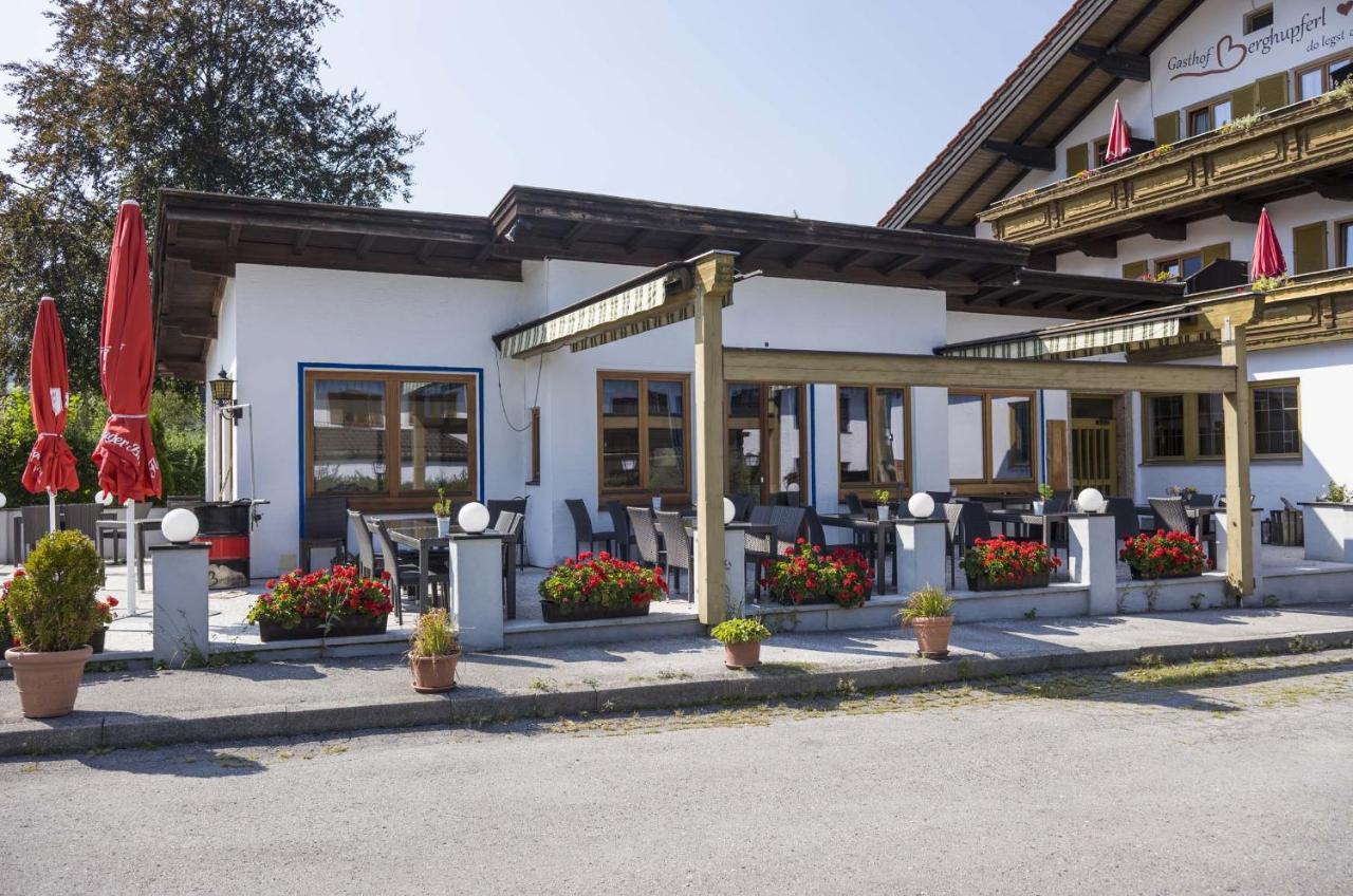 Hotel Gasthof Berghupferl Oberaudorf Exteriér fotografie