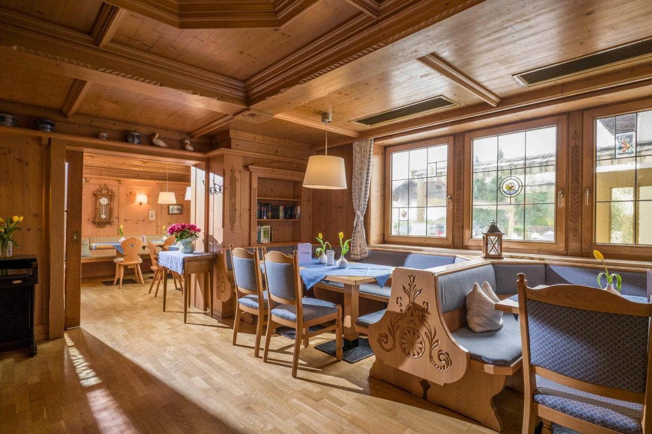 Hotel Gasthof Berghupferl Oberaudorf Exteriér fotografie