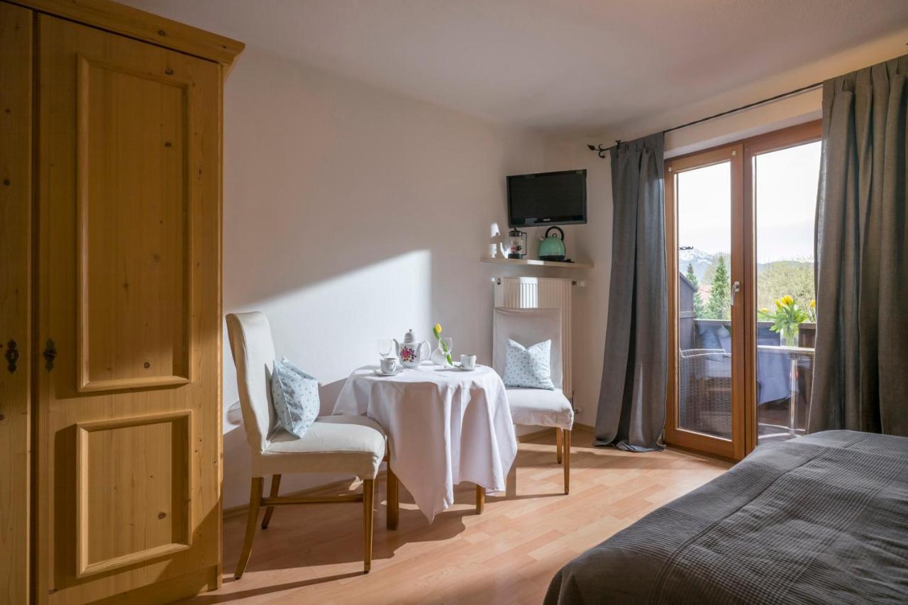 Hotel Gasthof Berghupferl Oberaudorf Exteriér fotografie