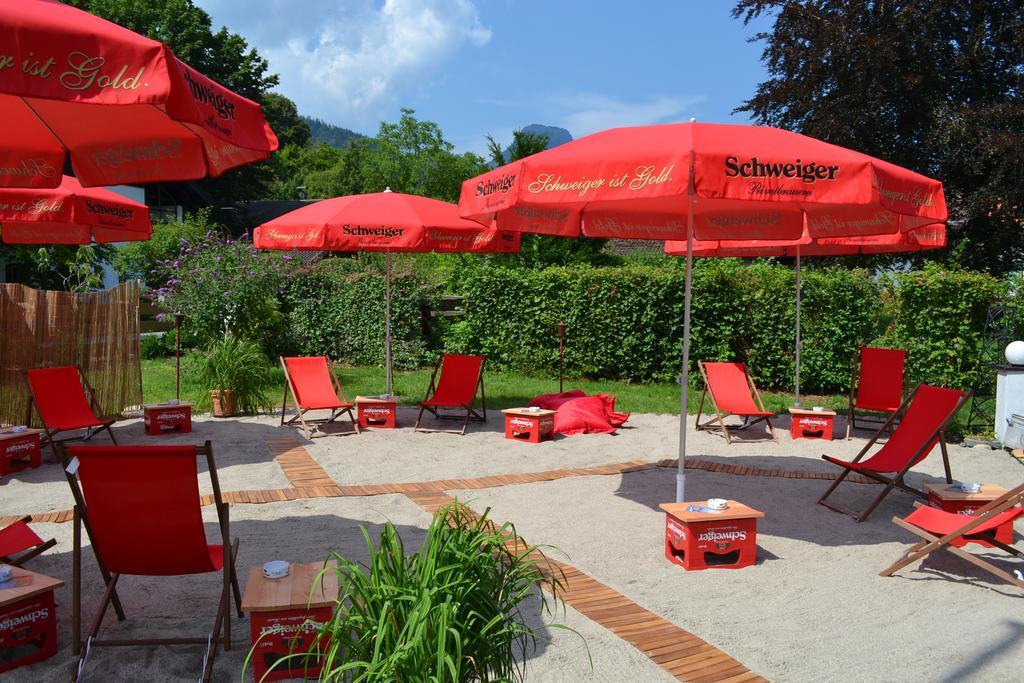 Hotel Gasthof Berghupferl Oberaudorf Exteriér fotografie