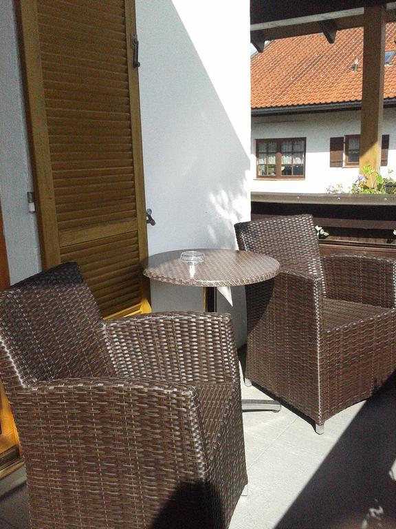 Hotel Gasthof Berghupferl Oberaudorf Pokoj fotografie