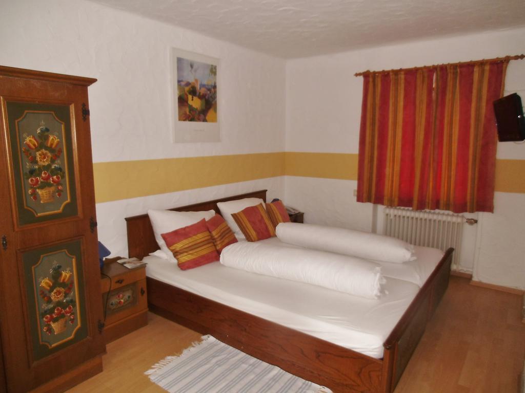 Hotel Gasthof Berghupferl Oberaudorf Pokoj fotografie