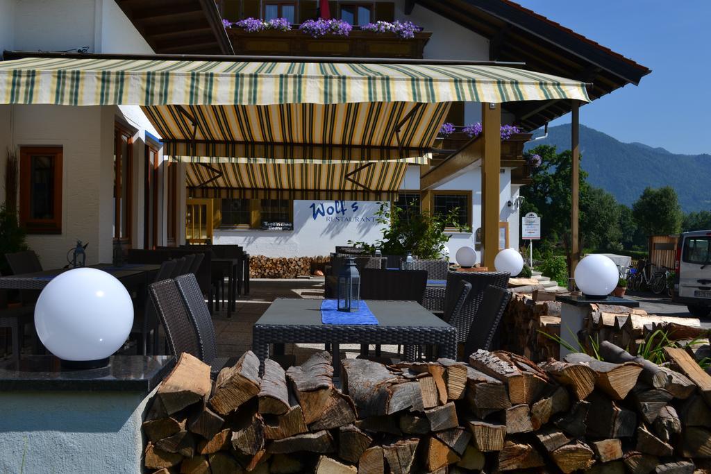 Hotel Gasthof Berghupferl Oberaudorf Exteriér fotografie